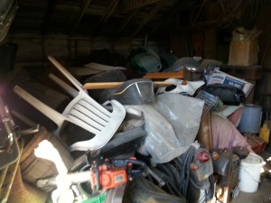 Chicken Coop photo of Potter estate auction in Grandville Michigan