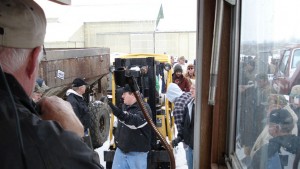 heavy equipment auction