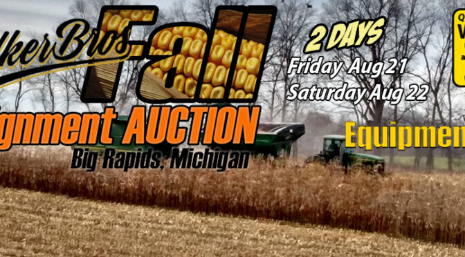 Voelker Bros Fall Auction 2026